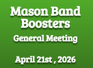 Booster Meeting Slides